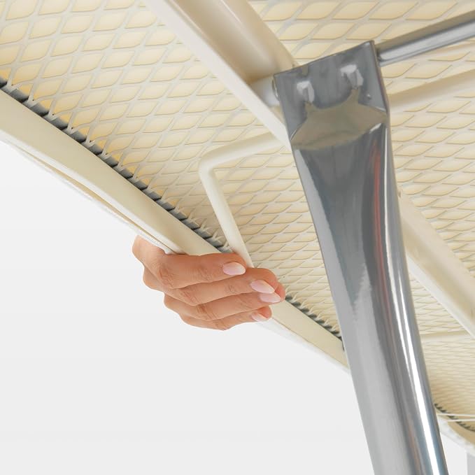 Brabantia Size C Ironing Board 7 Height Options, Adjustable Steam Iron Rest - Image 6