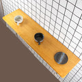 Wall Desk, Wall Mounted Folding Table by Unknown