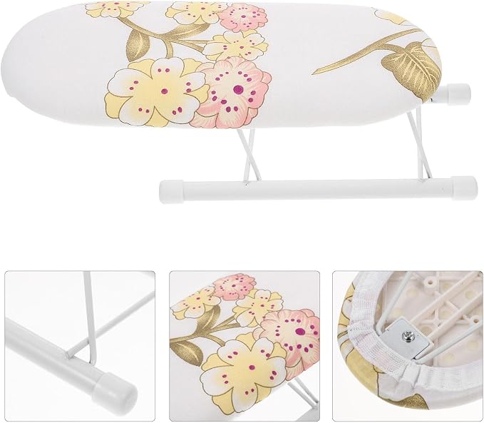 Luxshiny Foldable Mini Ironing Board - Image 5