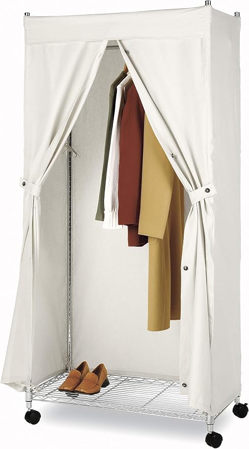 Whitmor Canvas COVER ONLY for Garment Rack - Image 4