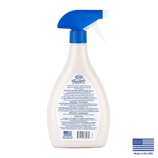 Clorox Fraganzia Refresher Spray, Morning Sky Scent - Image 5