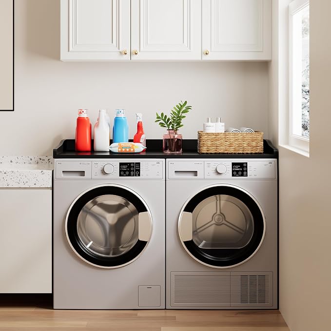 Washer Dryer Countertop, Laundry Countertop Organizer - Image 2