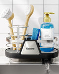 Kitsure Sponge Holder for Kitchen Sink by Kitsure