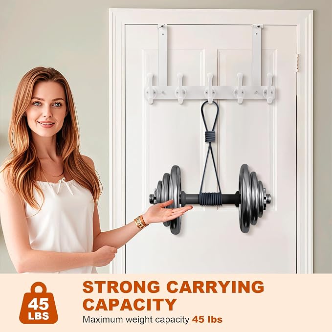 persevere Over The Door Hooks - Image 7