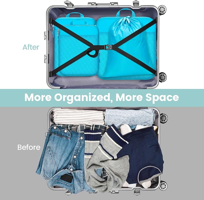 Cambond Compression Packing Cubes - Image 4
