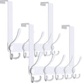 WEBI Over The Door Hook Door Hanger Hook Rack by WEBI