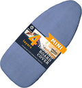 12.5 X 30 inch Smart Table top Ironing Board Cover and Pad by SAVUK
