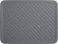 Superio Ribbed Collection Lid for Decorative Plastic Basket Open Home Storage by Superio