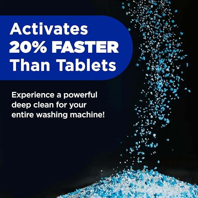 Washing Machine Cleaner by Tide, Washer Machine Cleaner - Image 5
