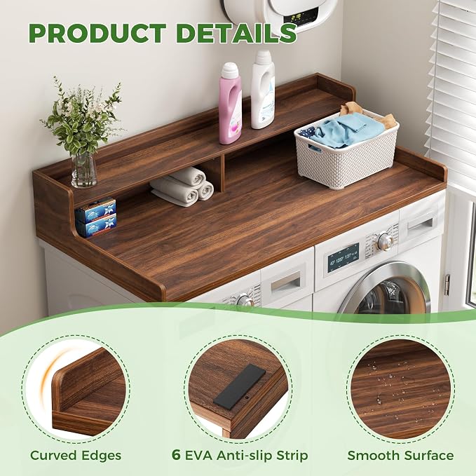 VOPEAK Washer and Dryer Countertop - Image 4