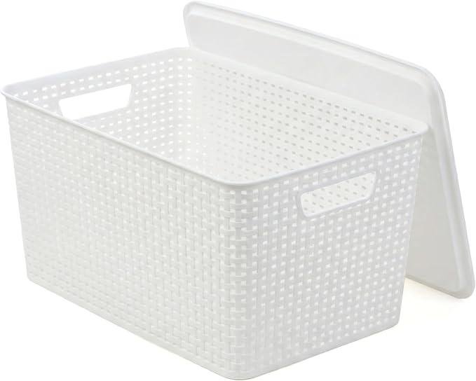 BINO | Plastic Storage Baskets - Image 7