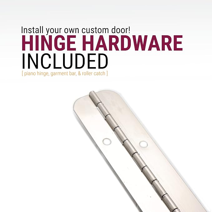 Iron-A-Way Built-In Ironing Center - Image 2