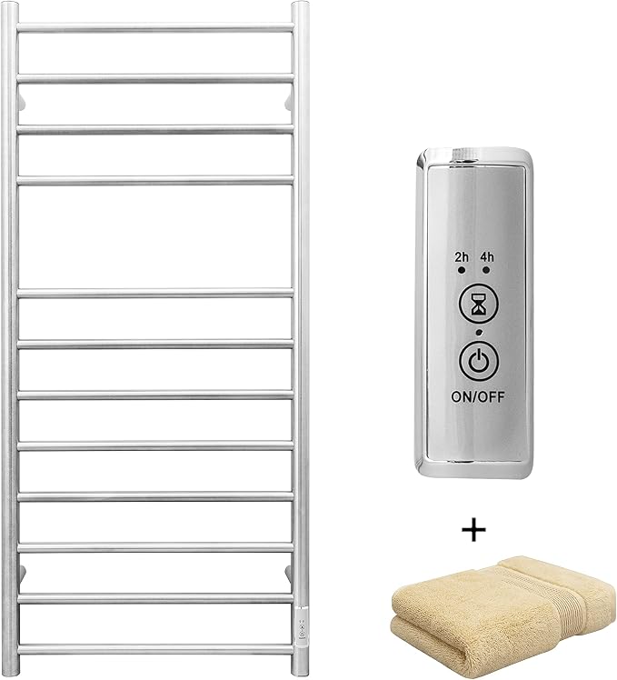 KEG Towel Warmer Wall Mounted by KEG