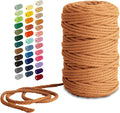 Nook Theory Macrame Cord - 5mm 109 Yards Cotton Rope by NookTheory