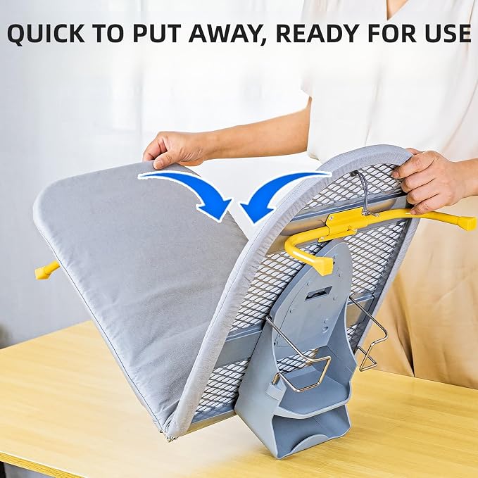 Wall Mount Folding Ironing Board - Image 6