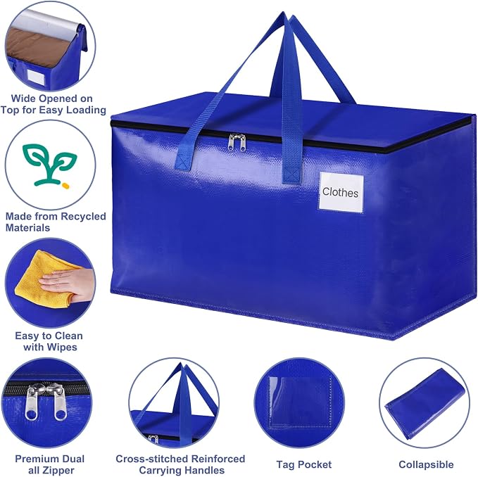 StorageRight Heavy Duty Moving Boxes-Moving Bags - Image 3