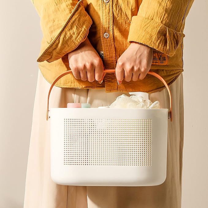 UUJOLY Plastic Storage Baskets - Image 2