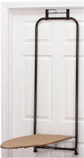 Household Essentials Over-The-Door Steeltop Ironing Board by HouseholdEssentials