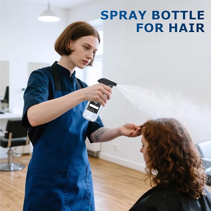 Veco 300mL 360° Spray Bottles, Leak-Resistant spray bottles - Image 7