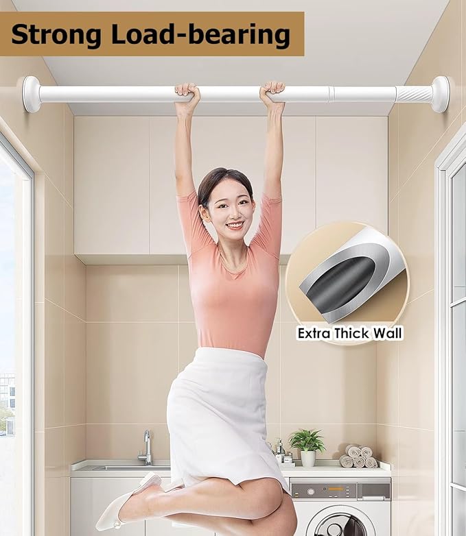 Stainless Steel Closet Rod - Image 4