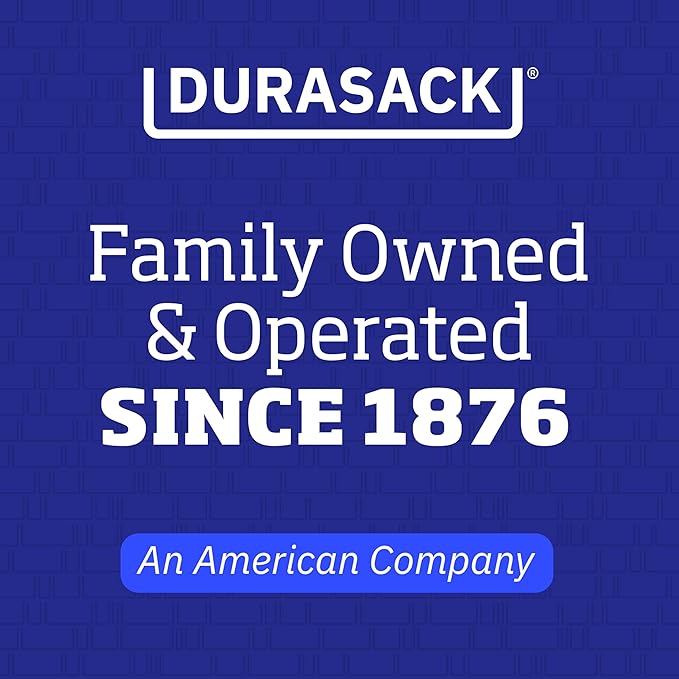 DURASACK Heavy Duty Storage Tote Bag 22-Gallon Rugged Woven Polypropylene - Image 6