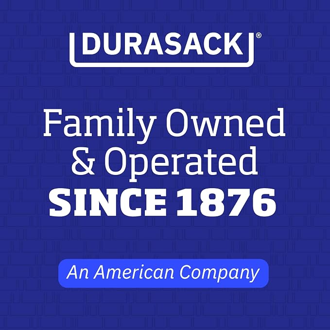 DURASACK Heavy Duty Storage Tote Bag 22-Gallon Rugged Woven Polypropylene - Image 6