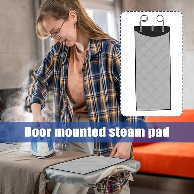 Ironing Blanket Over The Door - Image 3