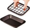 SheeChung Kitchen and Bathroom Soap Dish Tray by SheeChung