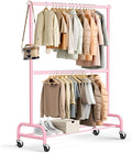 MISSLO Heavy Duty Clothing Racks by MISSLO