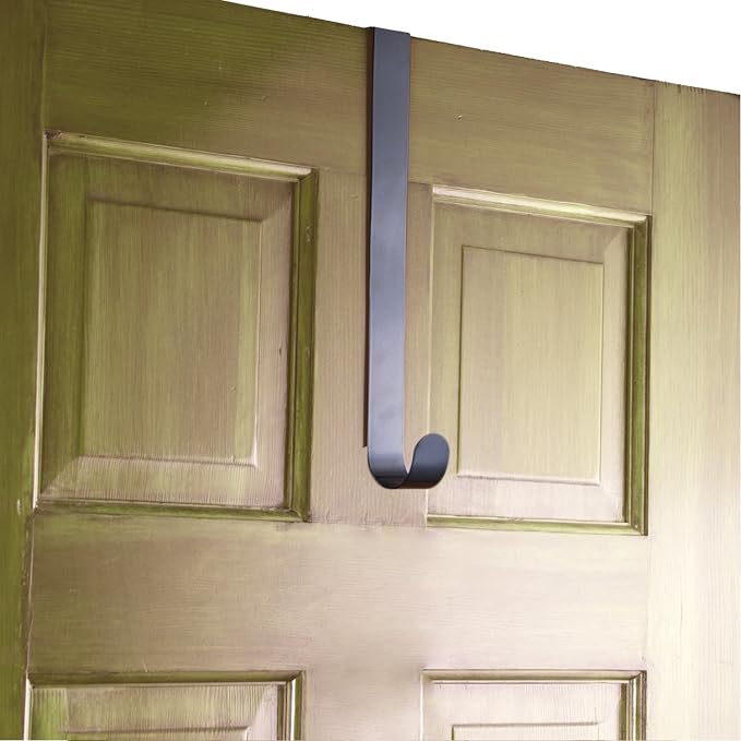 AnapoliZ Wreath Hooks Door Hanger - Image 4