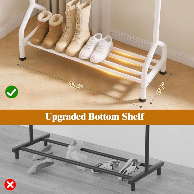 EAGMAK Sturdy Clothing Rack - Image 2