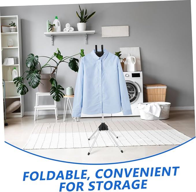 Ciieeo Height Clothes Steamer Holder - Image 8