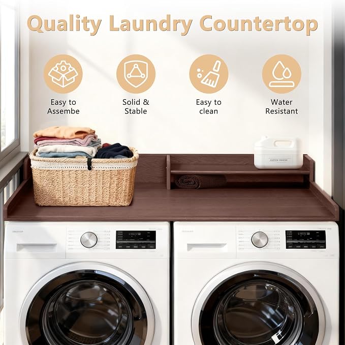Washer and Dryer Countertop - Image 8