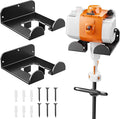 Weedeater Hanger, 2 Pack Garage Tool Organizer Storage Trimmer Rack by POKIPO