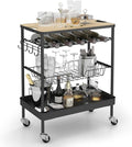 Sekey Rolling Kitchen Cart by Sekey