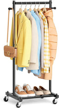 MISSLO Small Clothing Racks for Hanging Clothes 45" Short Clothes Rack by MISSLO