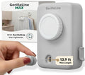 GorillaLine Max – Retractable Clothesline Indoor Outdoor, Non-Sagging Heavy by GorillaLine
