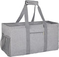 Extra Large Utility Tote Bag – Reusable Shopping Bag by XINFULLWOL