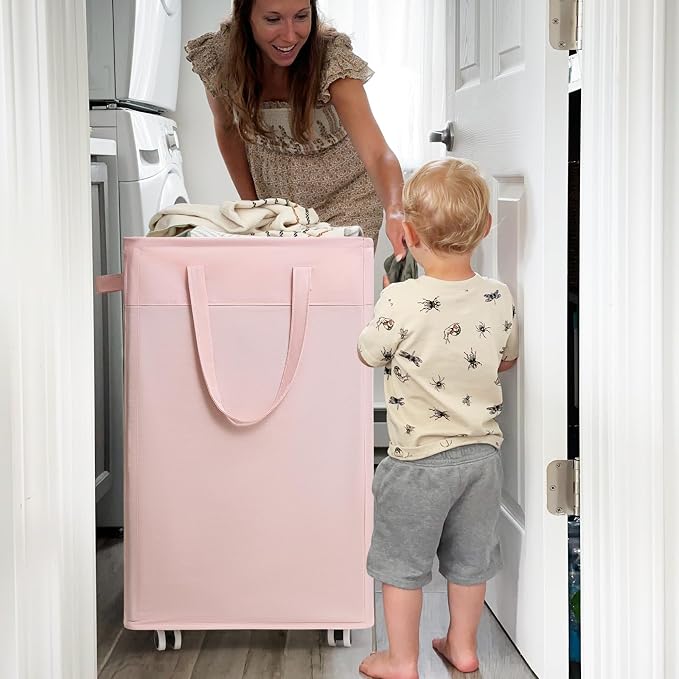 CHICVITA Slim Laundry Hamper - Image 8
