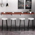 Folding Wall Mounted Table, Wooden Wall Kitchen Table & Dining Table Desk by Unknown