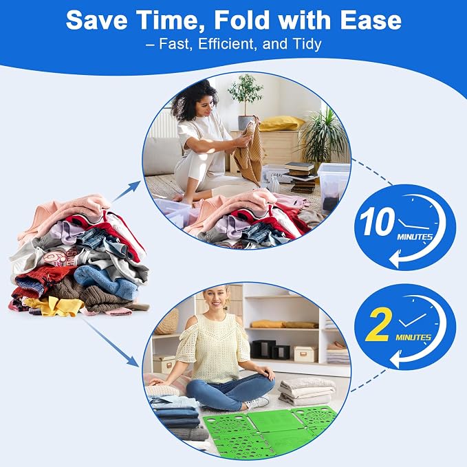 BoxLegend V3 Shirt Folder Board Tshirt Clothes Folder Folding Board Durable - Image 3