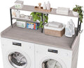 Washer and Dryer Countertop by sykart