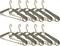 Adjustable Wide Shoulder Sweater Hangers by KALLORY