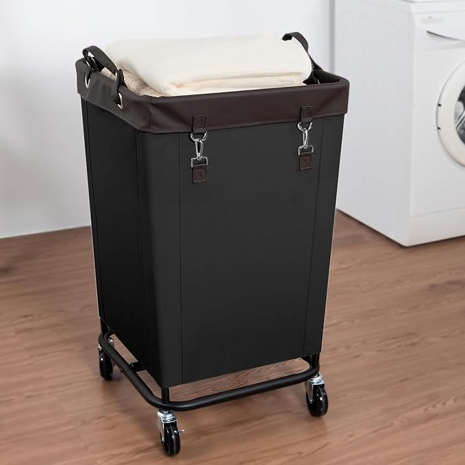 160L Laundry Hamper Sorter - Image 2