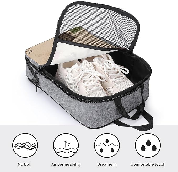 Old Fashioned Mail Shoe Bags - Image 4