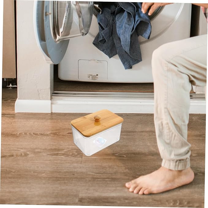PRETYZOOM Dryer Sheet Holder - Image 4