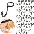 Sumnacon 30 Pcs Gold Metal Connector Hooks by Sumnacon