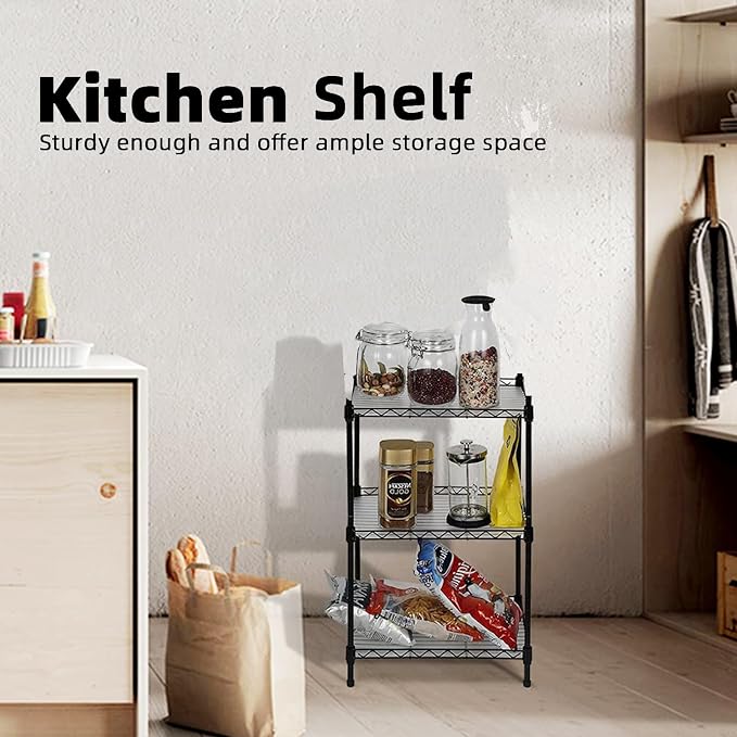 Best 3-Tier Wire Shelving - Image 6