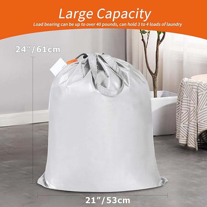 Polecasa Small Heavy Duty Laundry Bag - Image 3