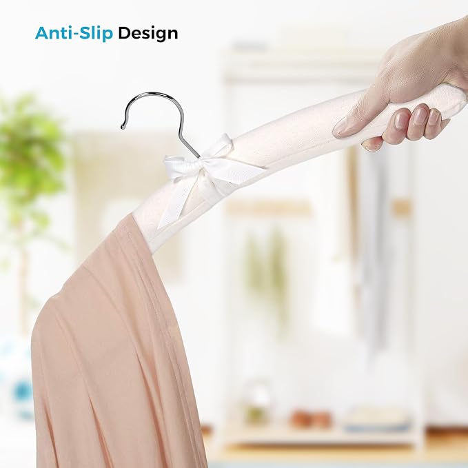 JS HANGER Padded Hangers - Image 3